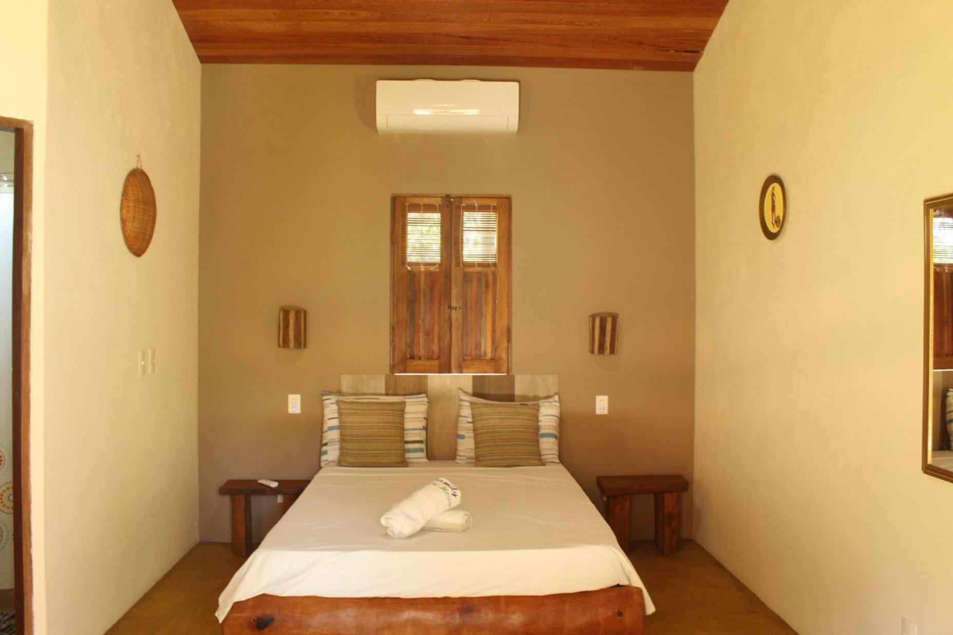 Family Guest House Velha Boipeba エクステリア 写真