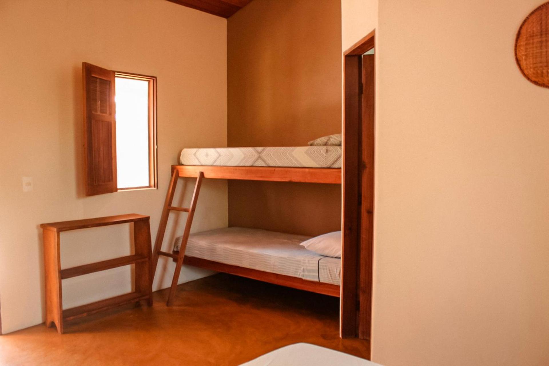 Family Guest House Velha Boipeba エクステリア 写真